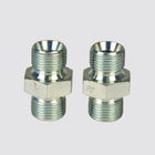 JIC  SAE Hydraulic Stainless Steel Hose Adapter