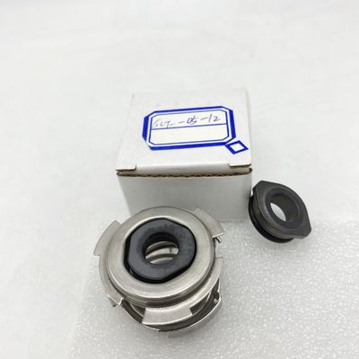 Wellen-Gleitringdichtung G05-12 der Wasser-Pumpen-12mm 16mm CR