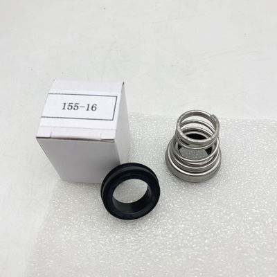 Einzelnes FrühlingUmwälzpumpe 16mm Gleitringdichtung 25 Mpa